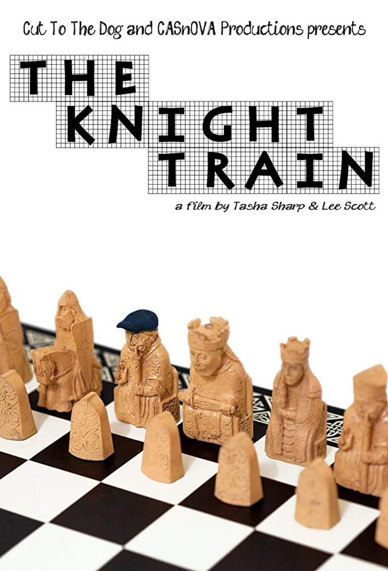The Knight Train poster