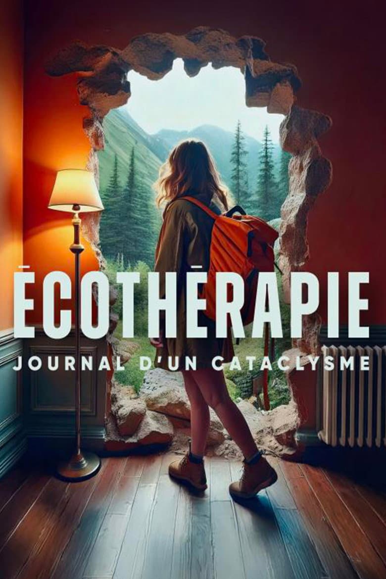 Écothérapie – Journal d'un cataclysme poster