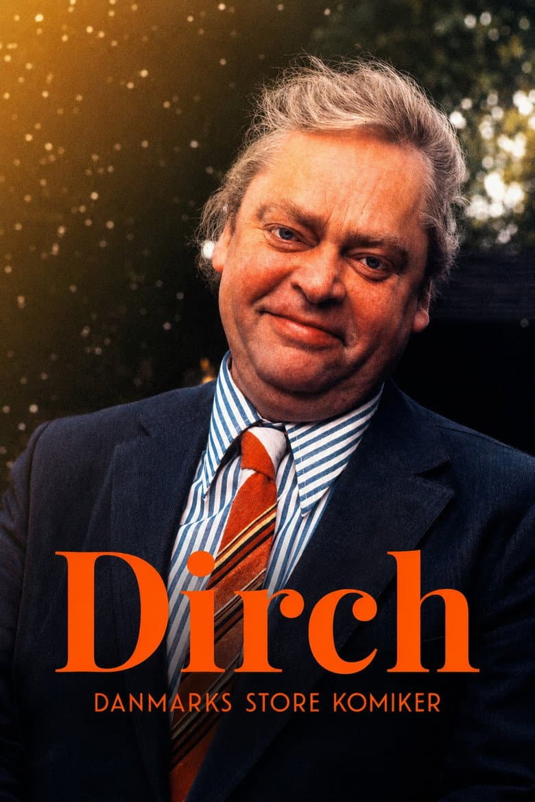 Dirch - Danmarks Store Komiker poster