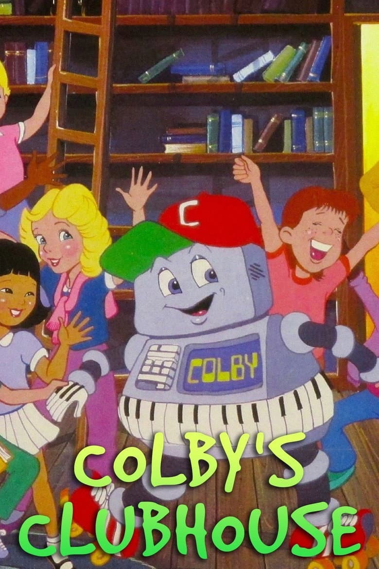 Colby's Clubhouse: Check Your Connection! poster