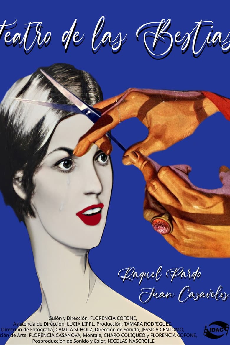 Teatro de las Bestias poster