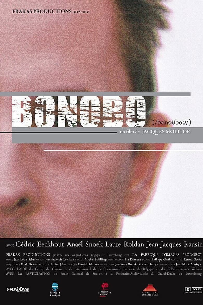 Bonobo poster