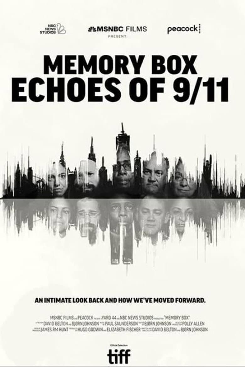 Memory Box: Echoes of 9/11 poster