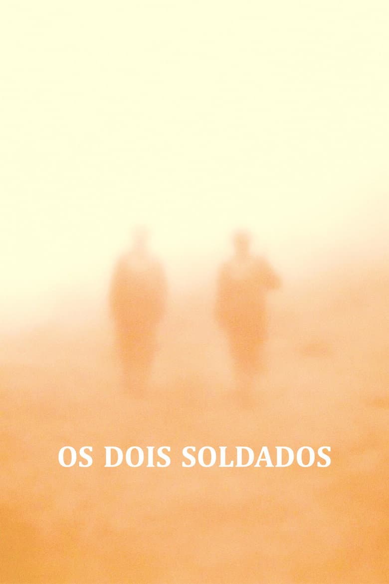 The Two Soldiers poster