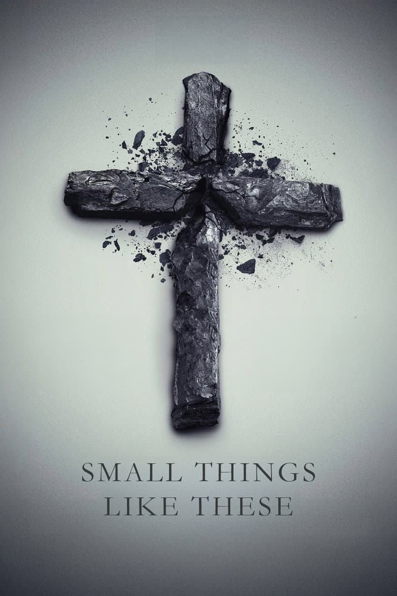 Small Things Like These poster