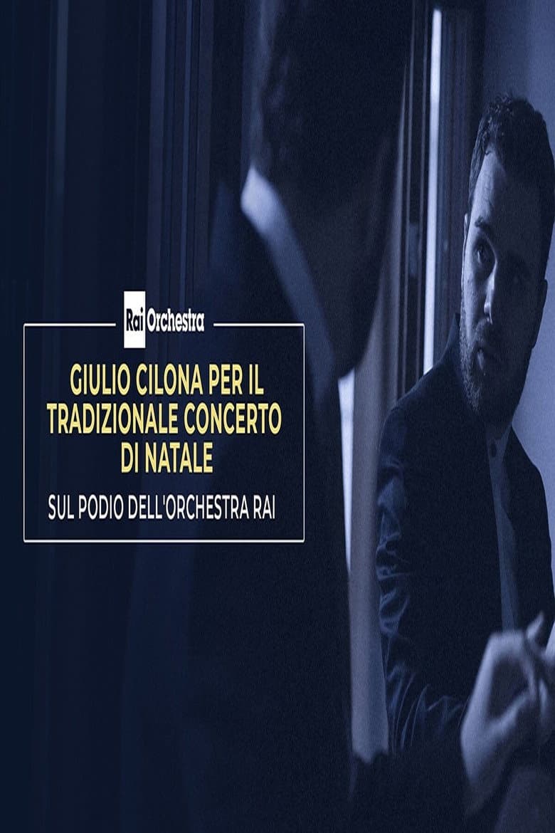 OSN: Giulio Cilona dirige il tradizionale Concerto di Natale 2025 poster