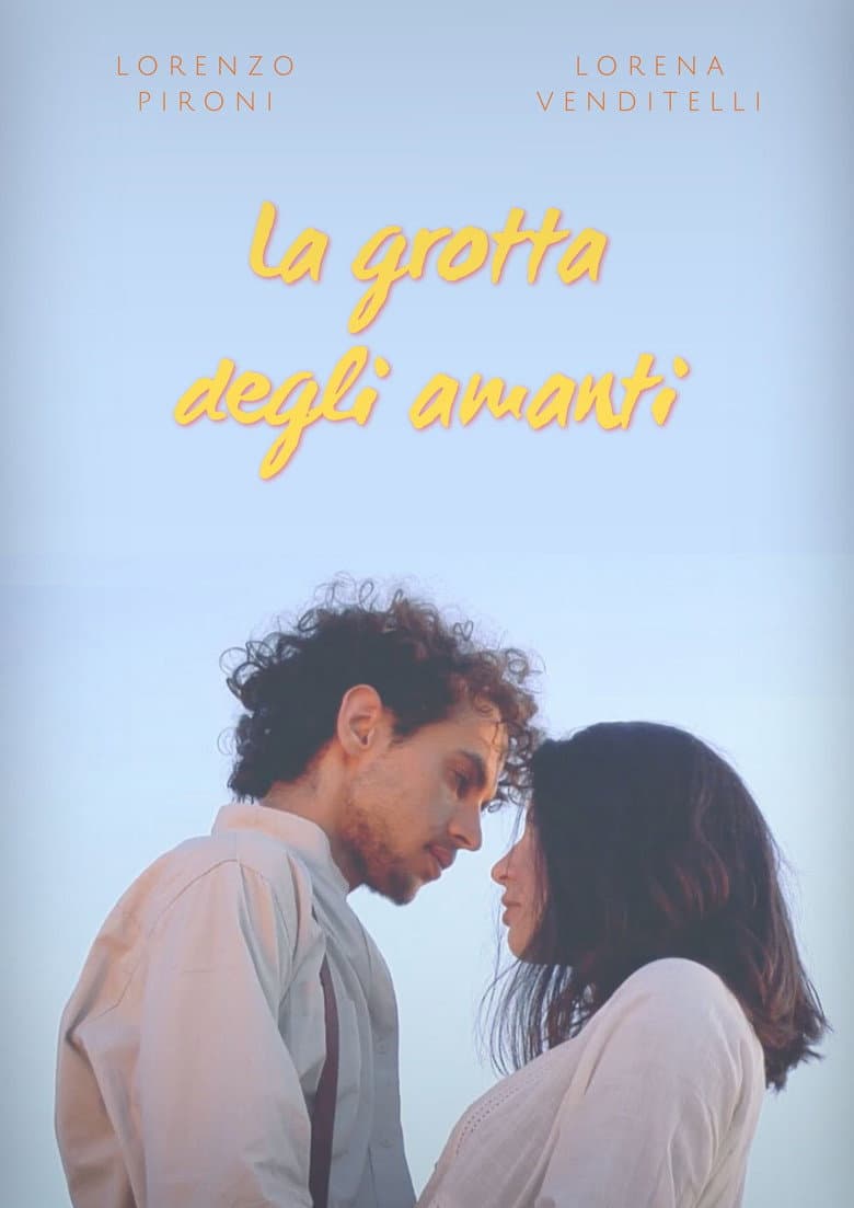 La grotta degli amanti poster
