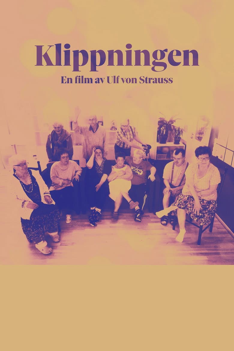 Klippningen poster