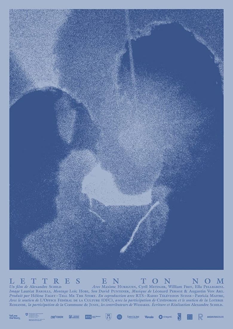 Letters in Your Name poster