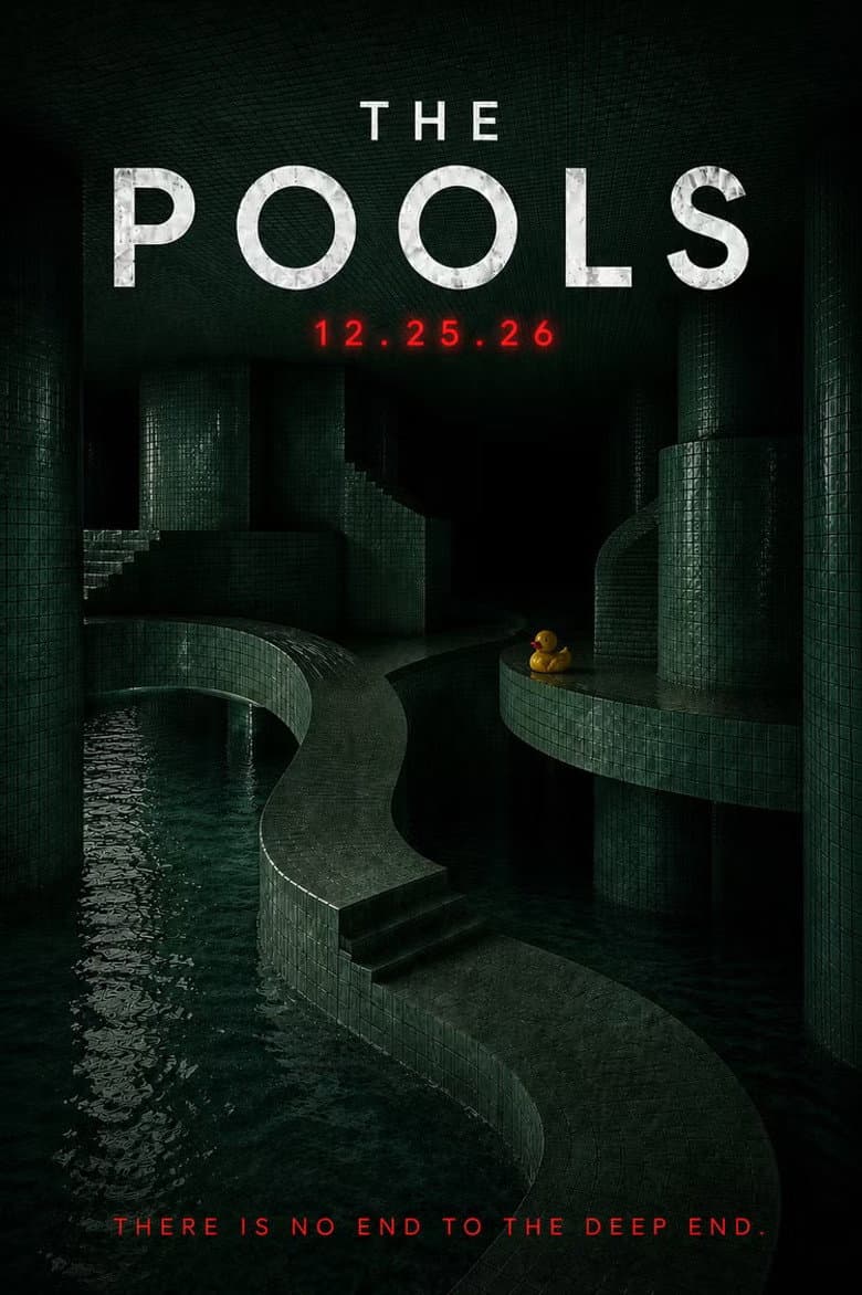 The Pools poster