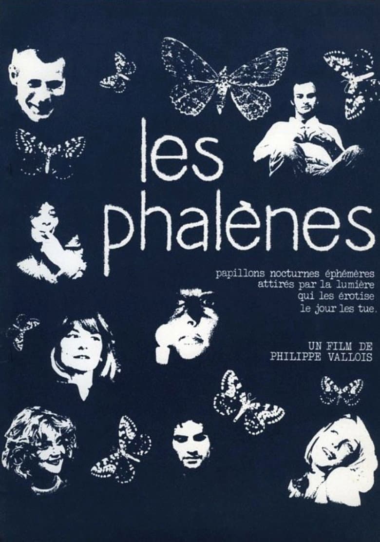 Les phalènes poster