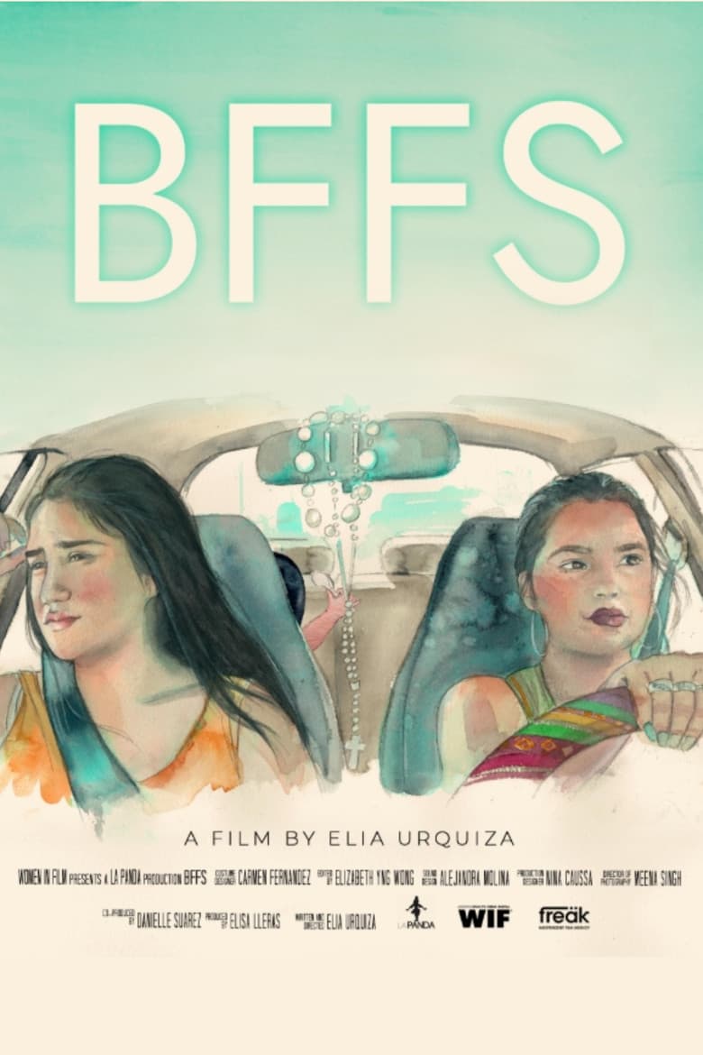 BFFS poster