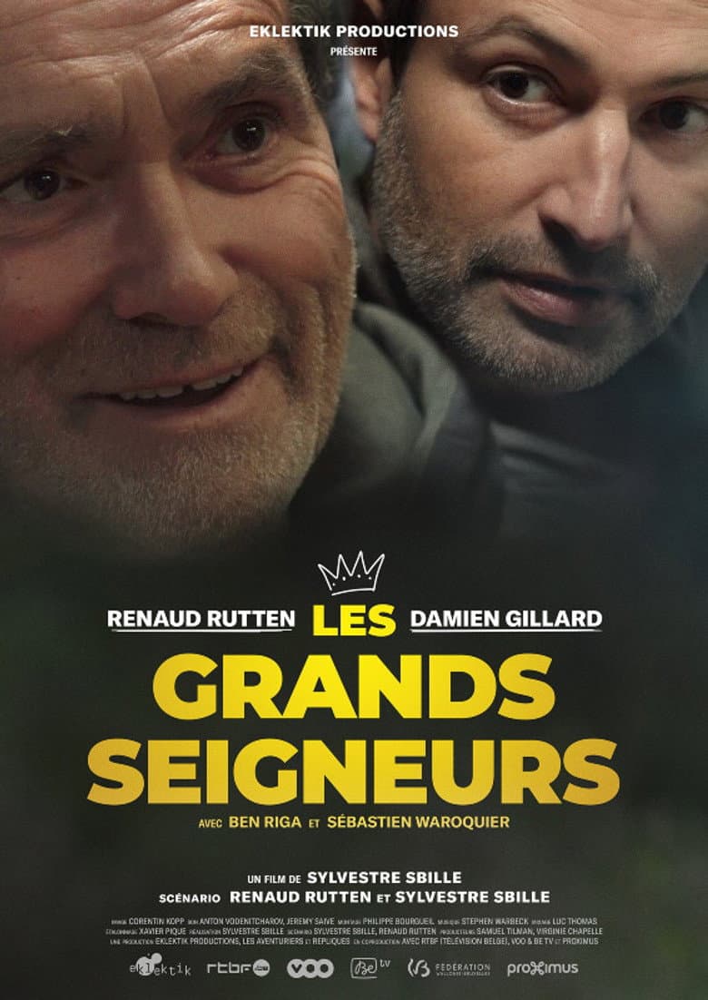 Les Grands Seigneurs poster
