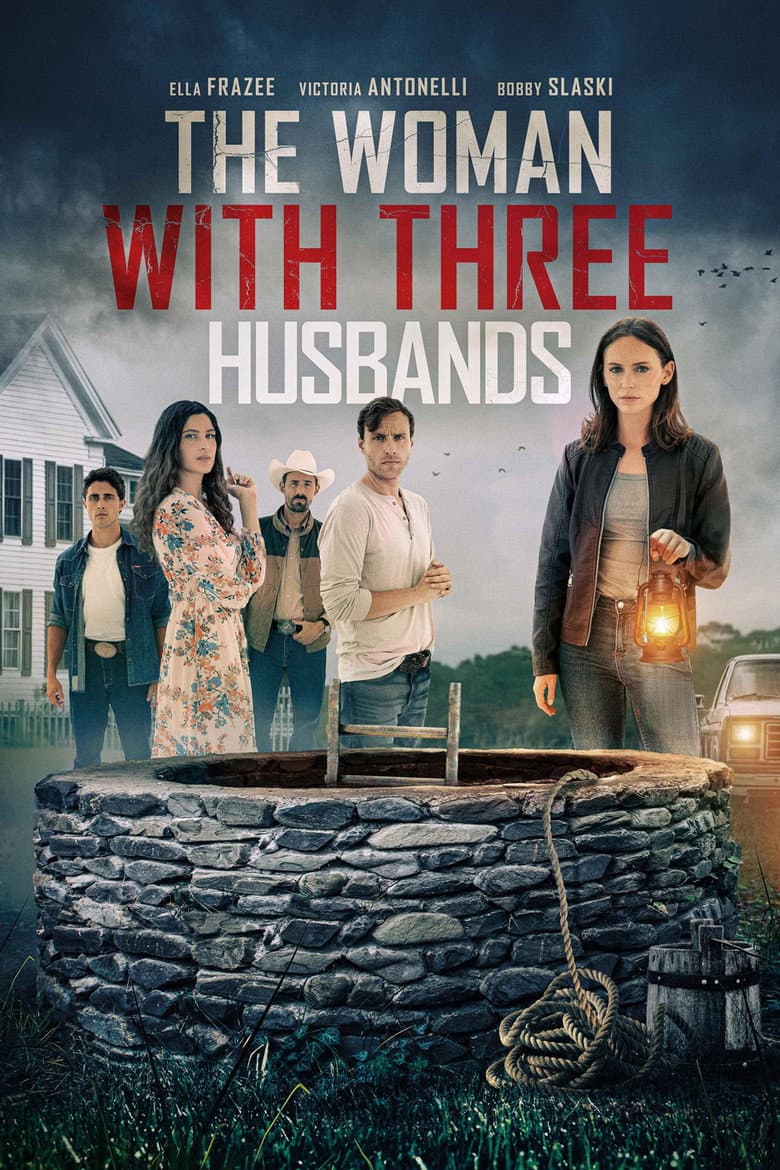 The Woman With Three Husbands poster