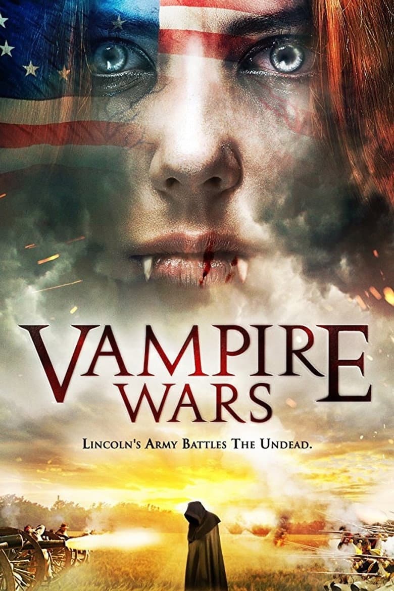 Vampire Wars poster