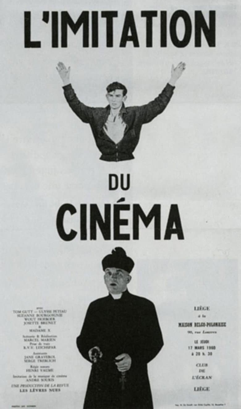 The Imitation of Cinema poster