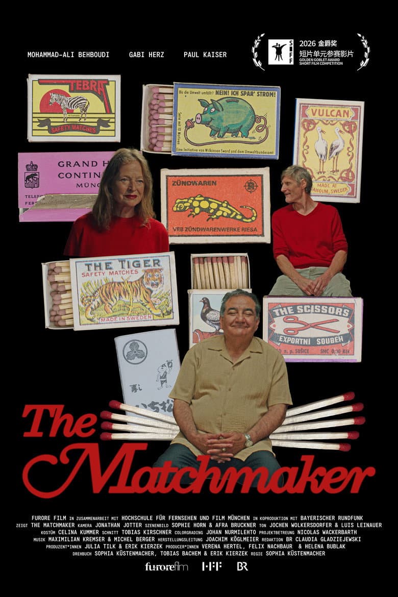 The Matchmaker poster