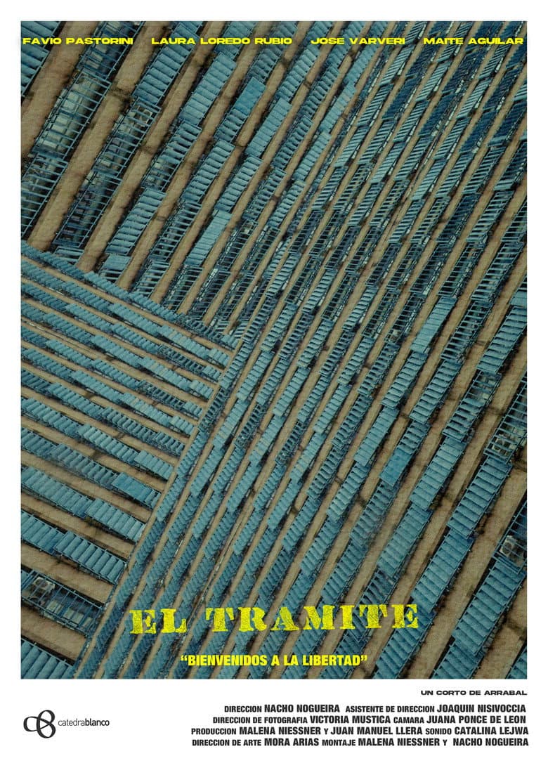 The Procedure poster