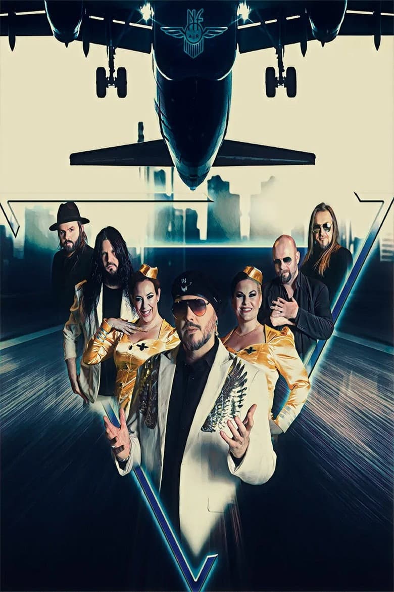 The Night Flight Orchestra - Live At Tivoli poster