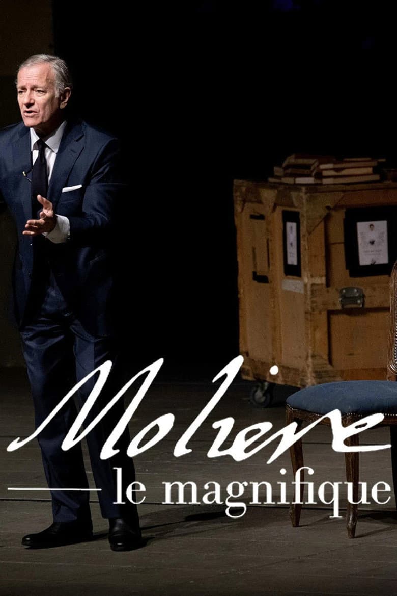 Molière, le magnifique poster