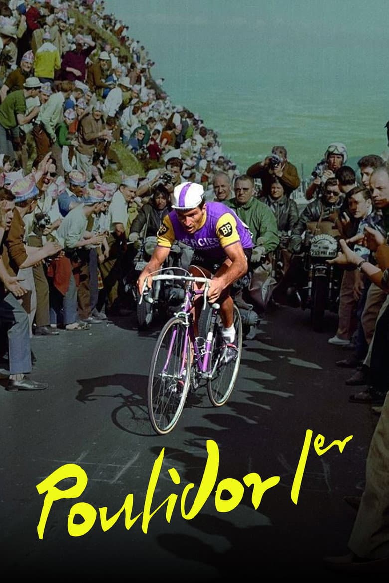 Poulidor 1er poster