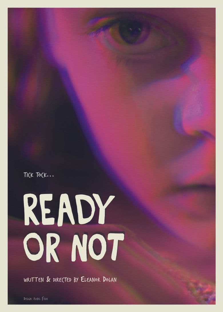 Ready or Not poster