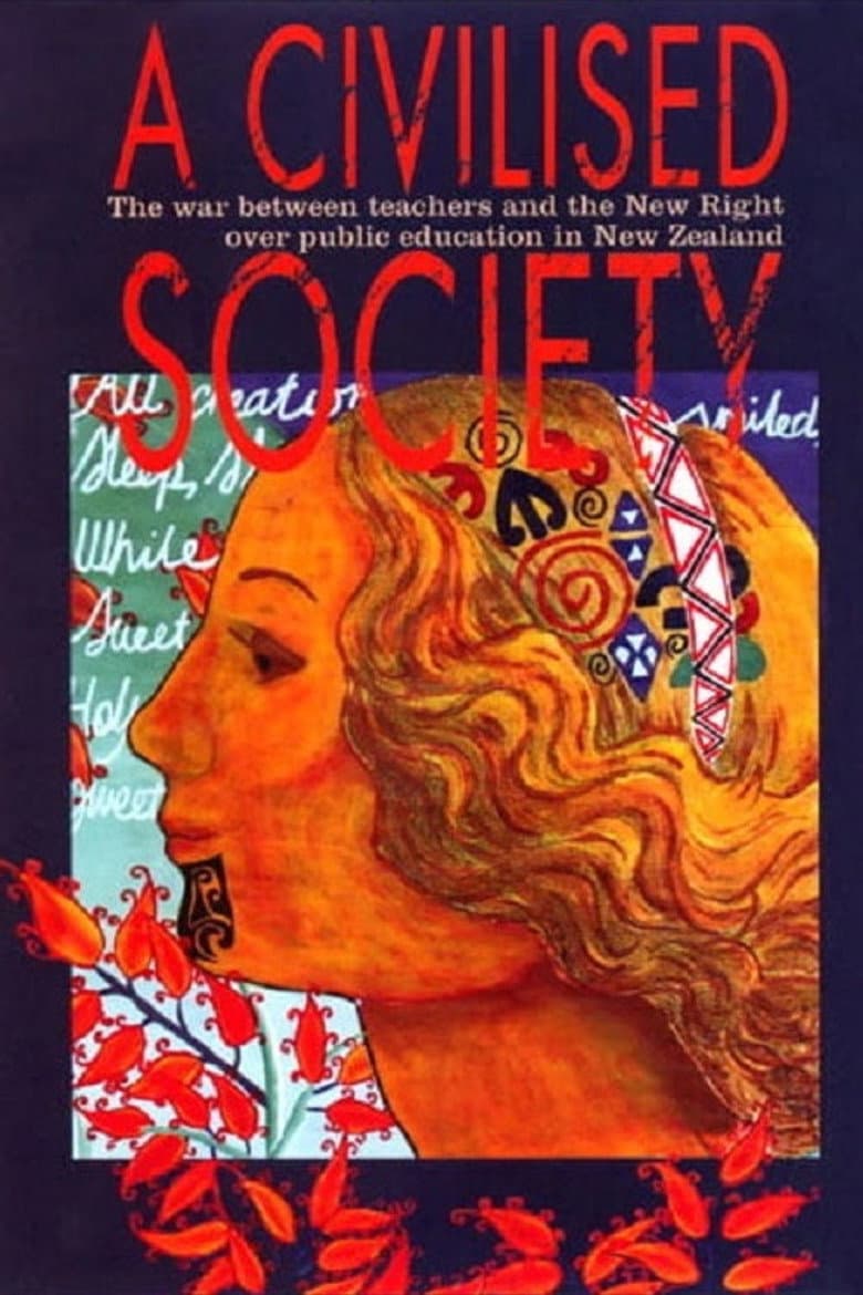 A Civilised Society poster