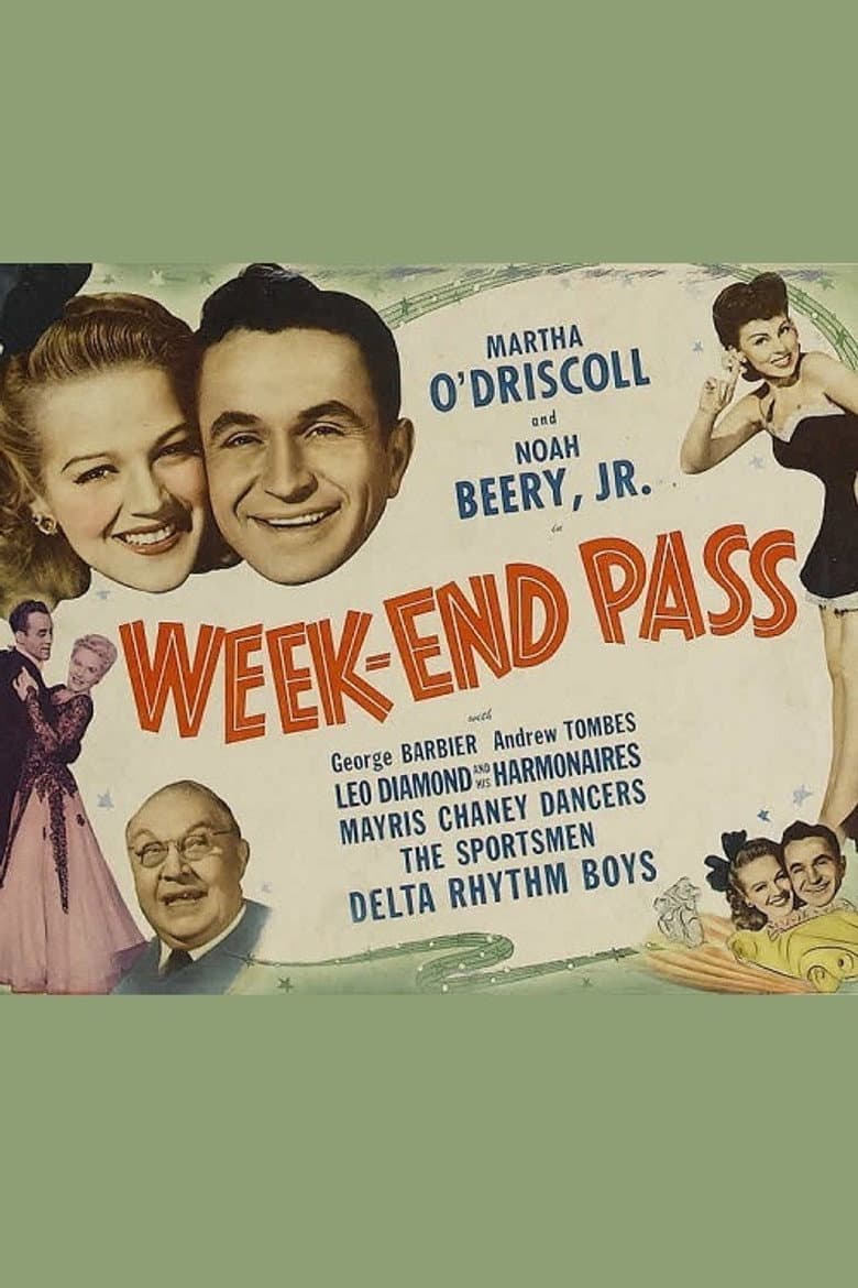 Week-End Pass poster