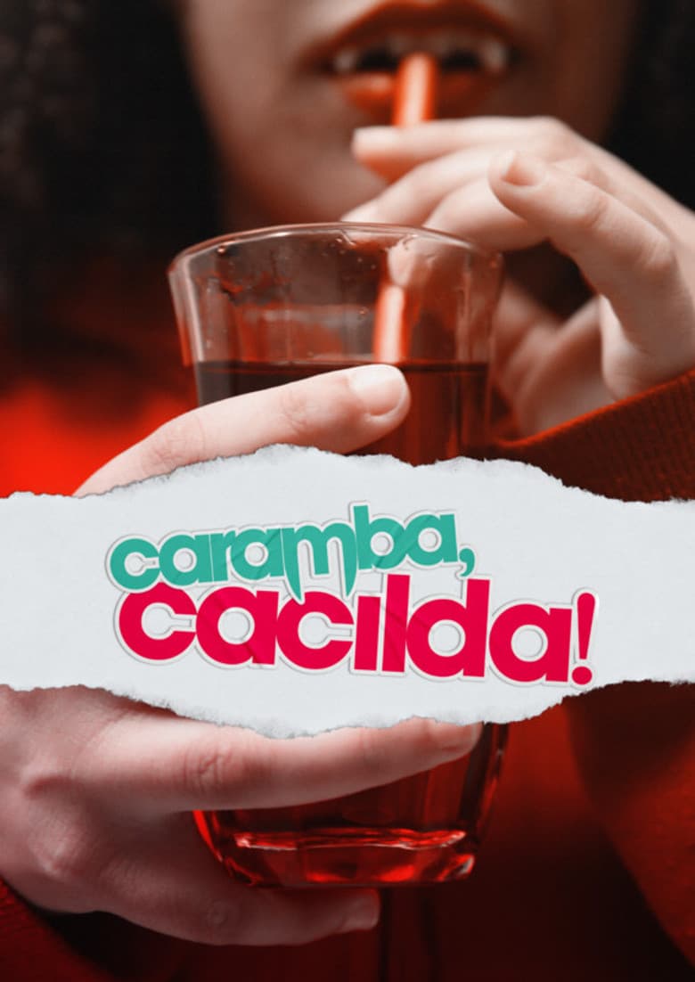 Caramba, Cacilda! poster