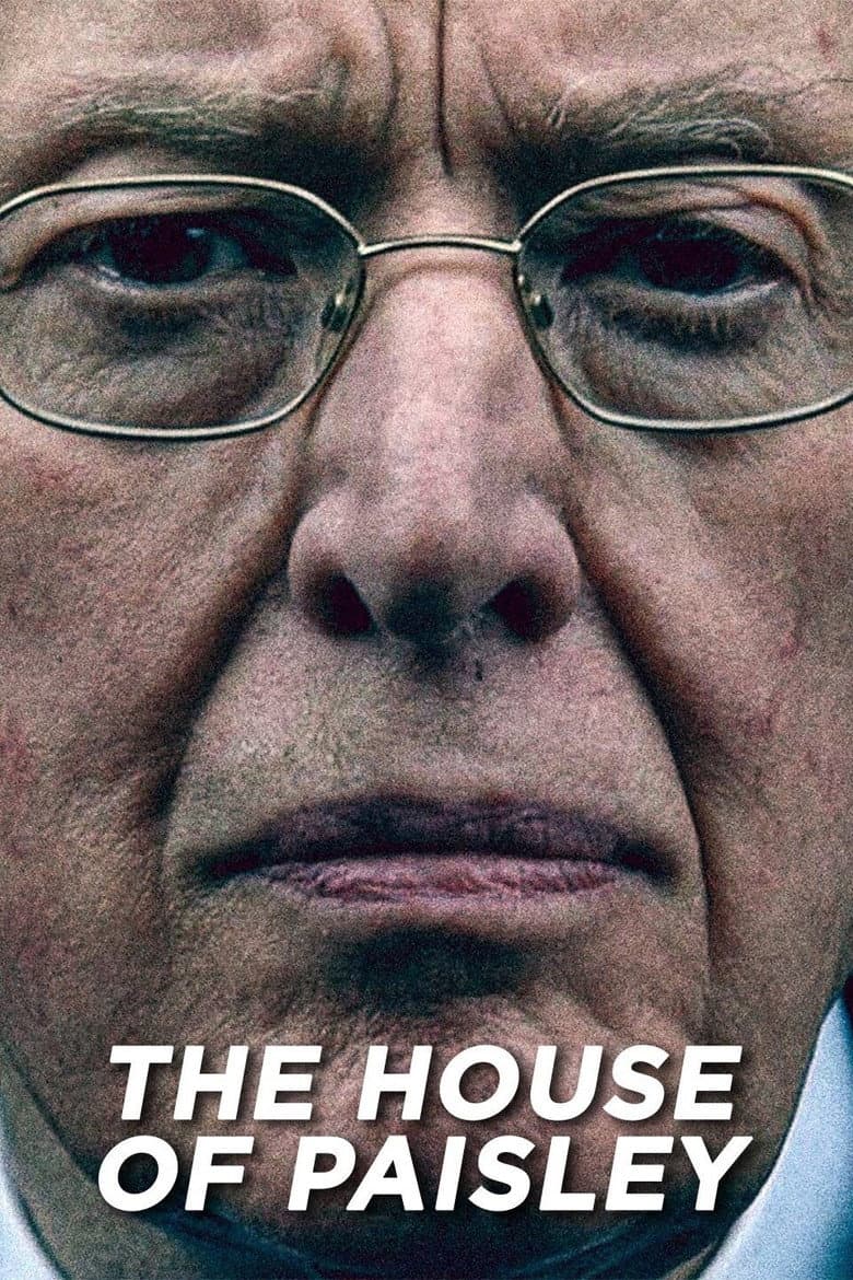 The House of Paisley poster