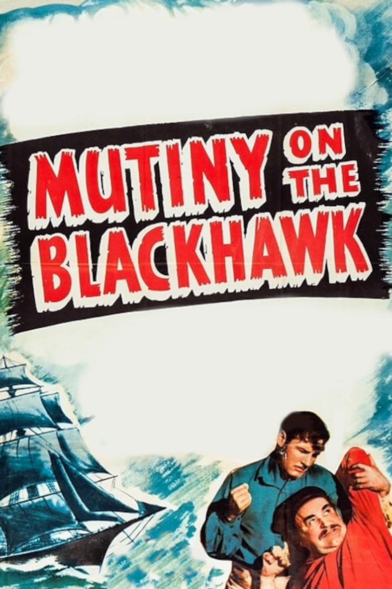 Mutiny on the Blackhawk poster