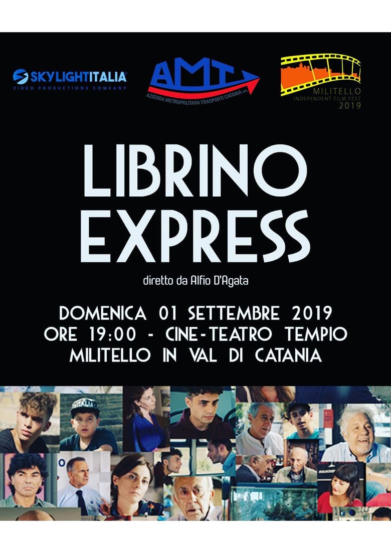 Librino Express poster