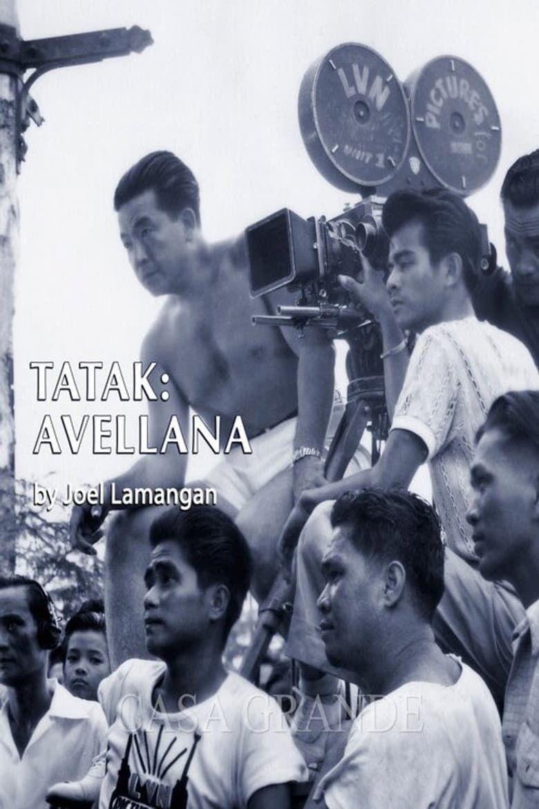 Portraits of the Filipino Artist: Tatak Avellana poster