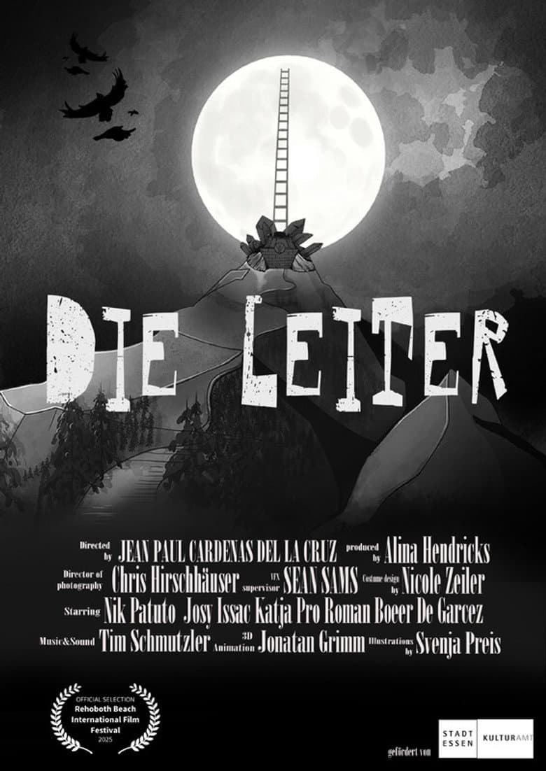 Die Leiter poster