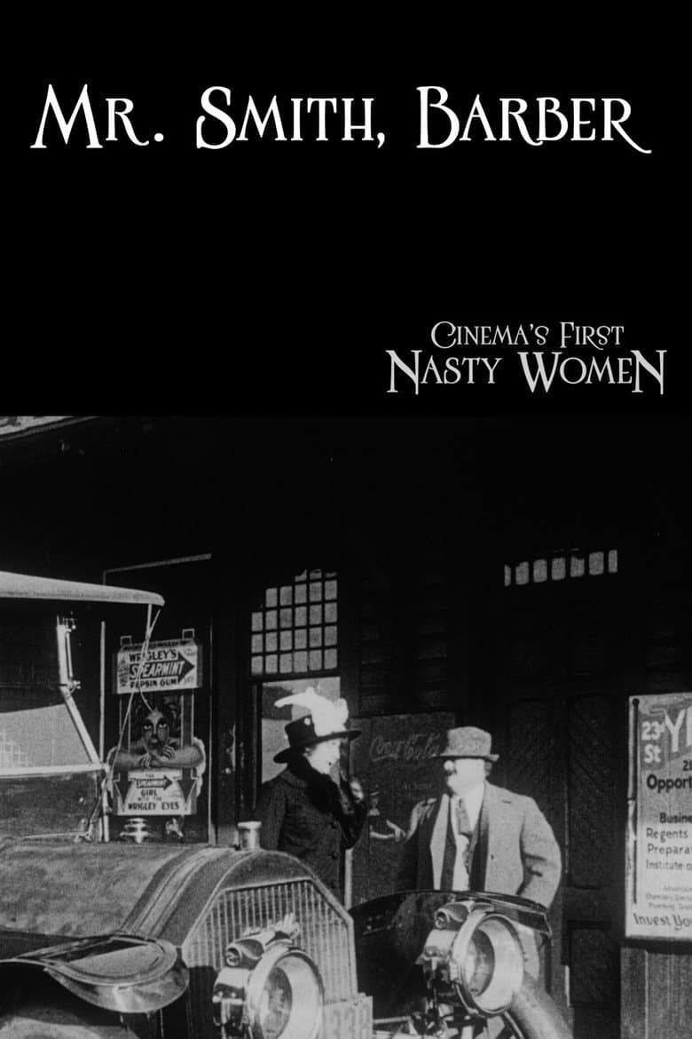 Mr. Smith, Barber poster