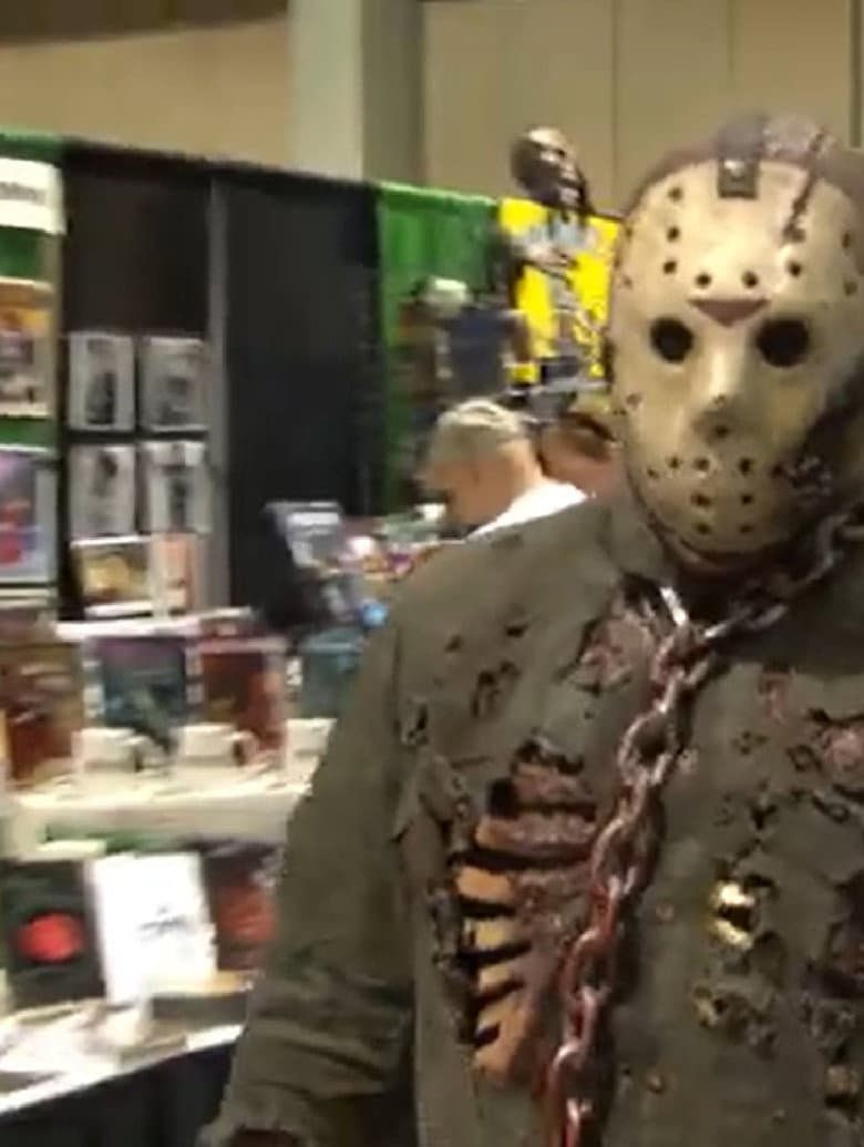 Friday's Legacy: Horror Conventions poster