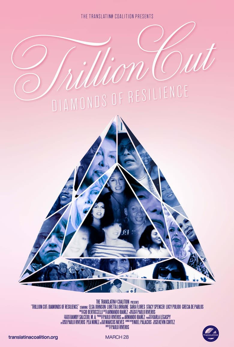 Trillion Cut: Diamonds of Resilience poster
