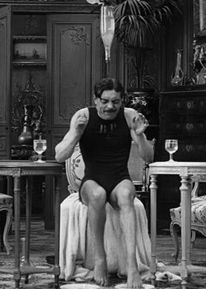 The Water-Funker poster