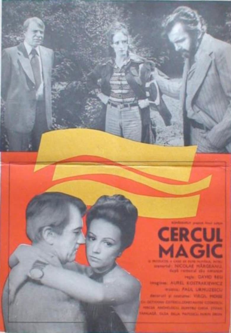 Magic Circle poster