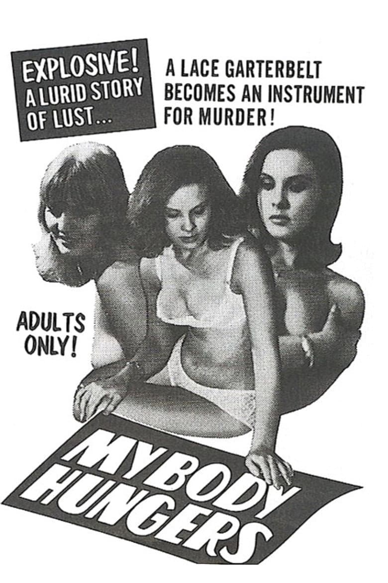 My Body Hungers poster