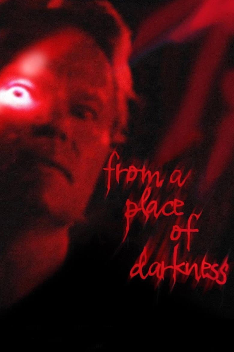 From a Place of Darkness poster