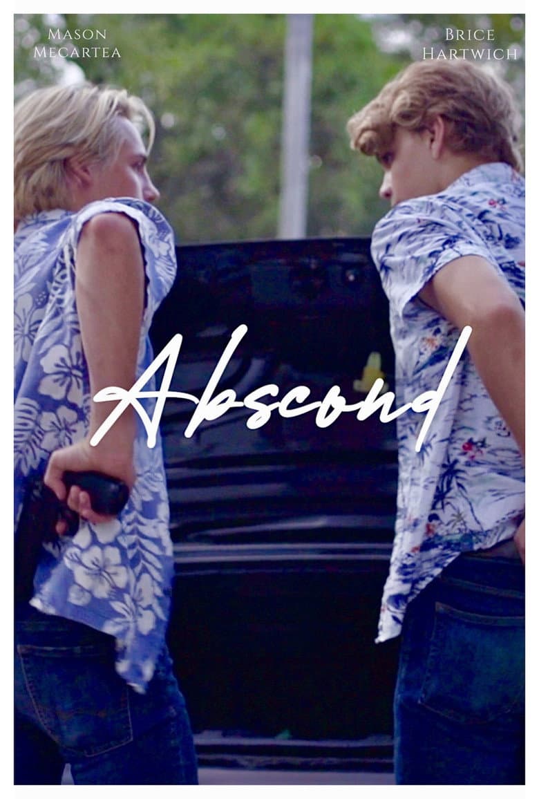Abscond poster