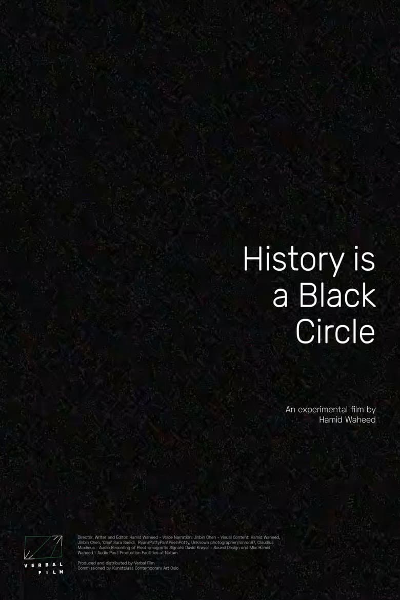 History is a Black Circle poster