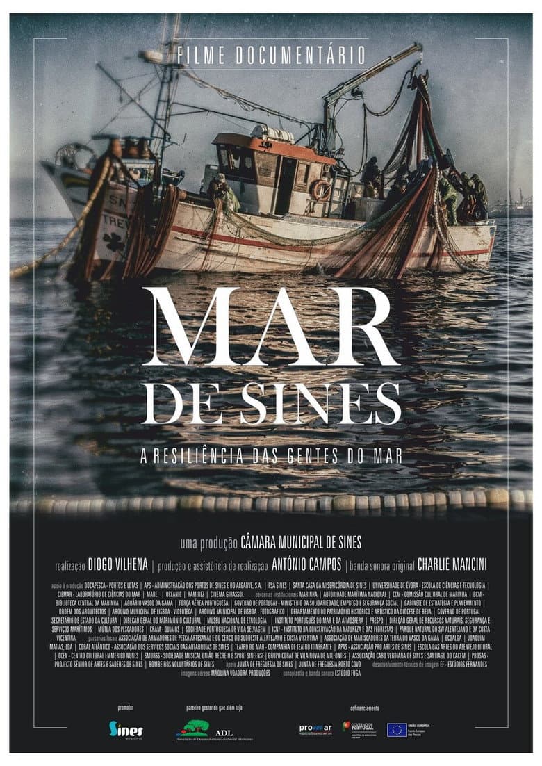 Mar de Sines poster