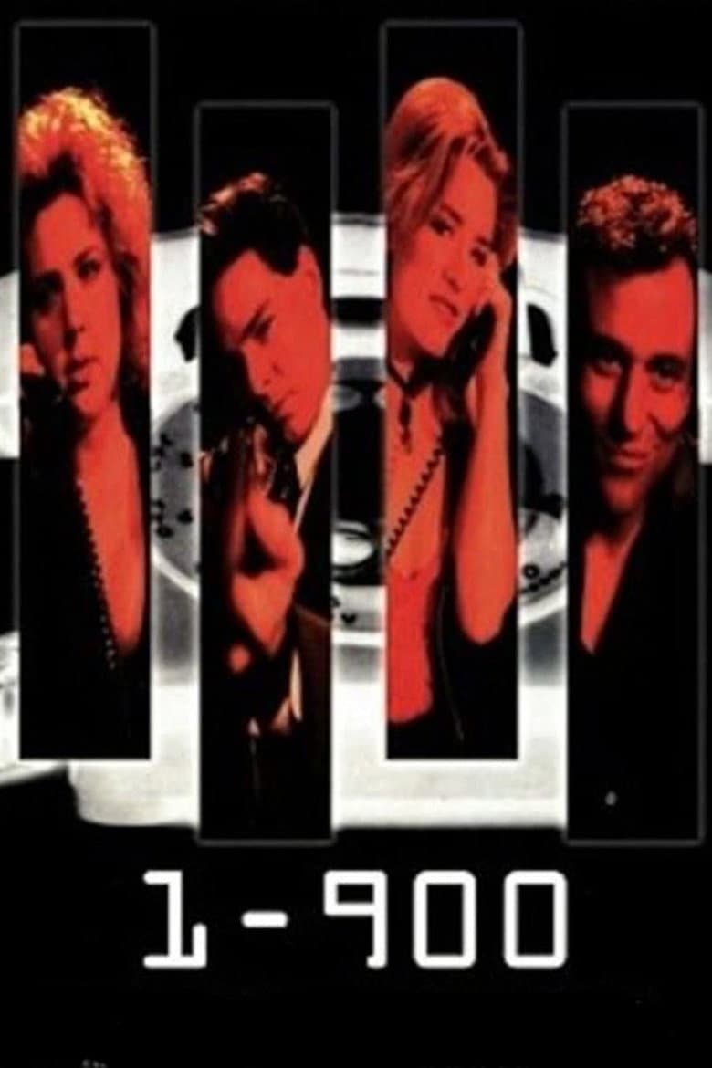 1-900 poster