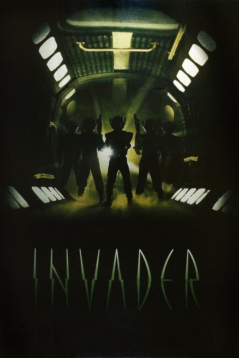 Invader poster