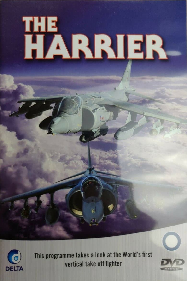 The Harrier poster