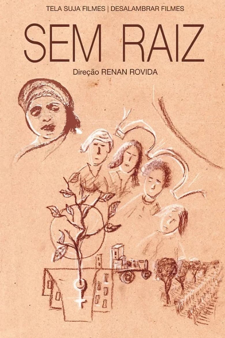 Sem Raiz poster