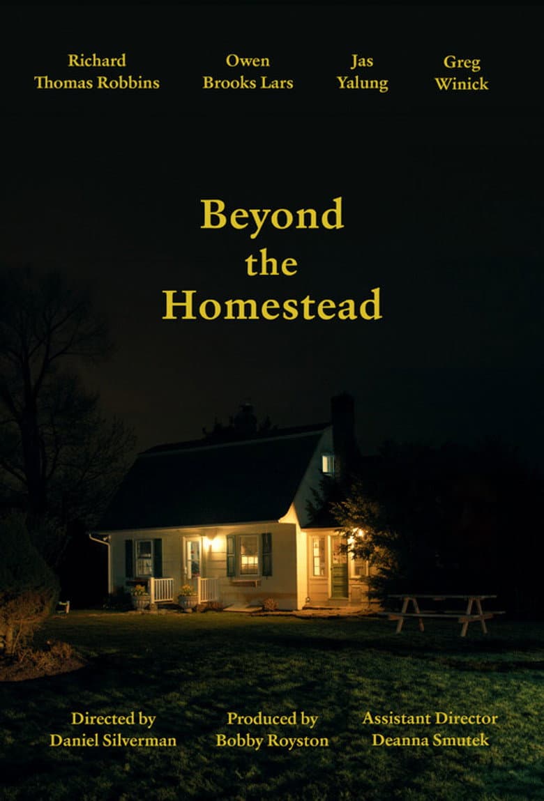 Beyond the Homestead poster