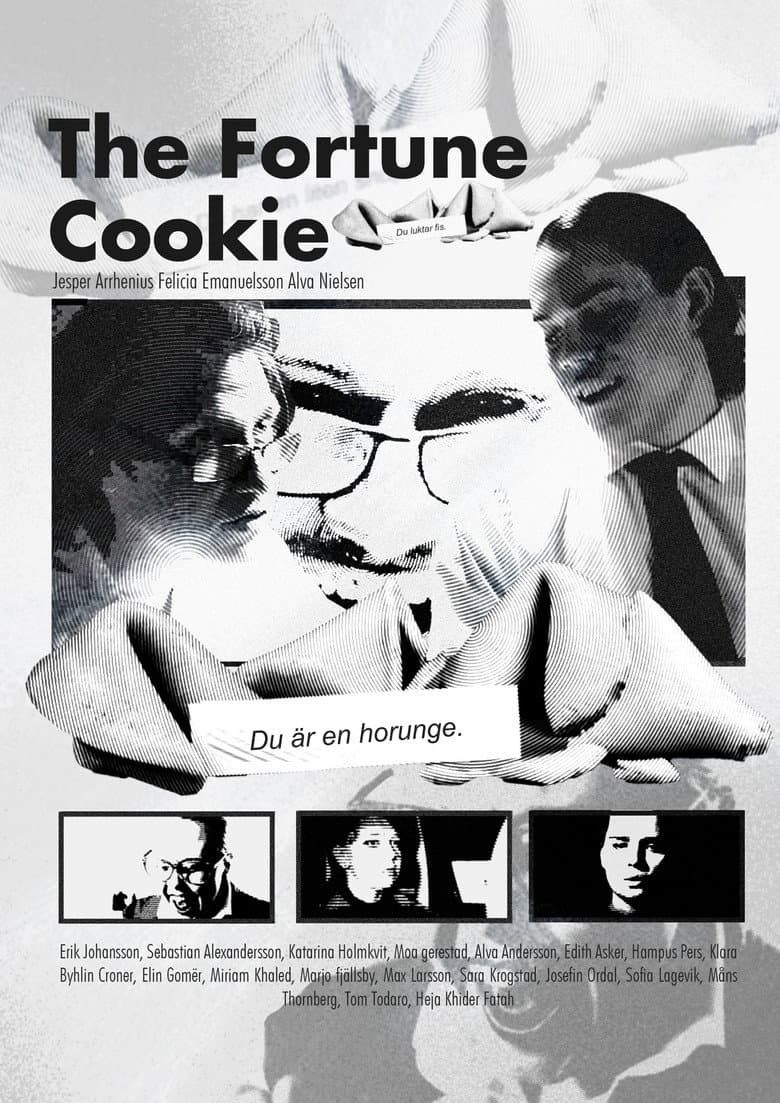 Lyckokakan poster
